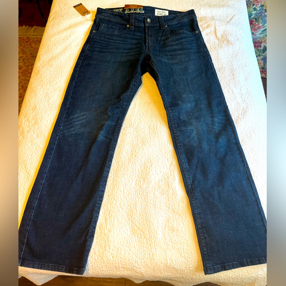 TK Axel Jeans
